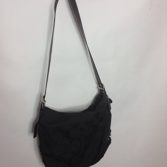 Coach Shoulder Purse - Picture 2 of 6
